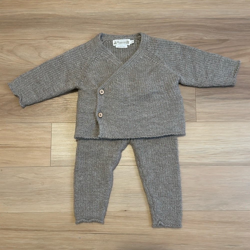 Bonpoint Théva Alpaca Set